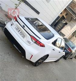 تۆیۆتا کۆرۆلا